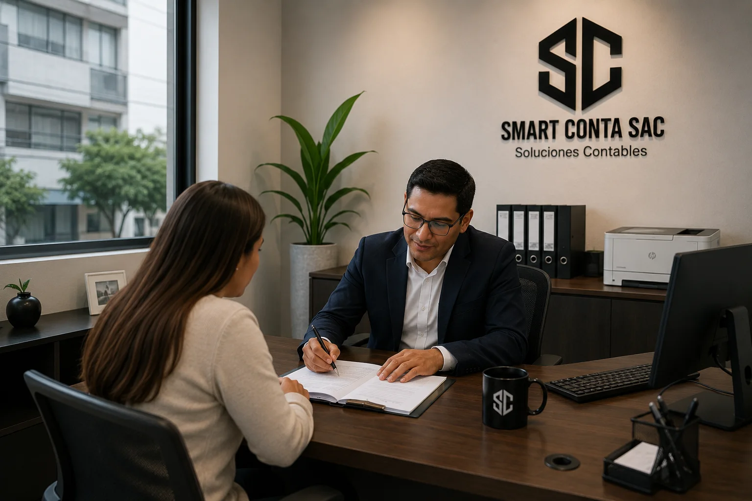 Gestión laboral y planillas